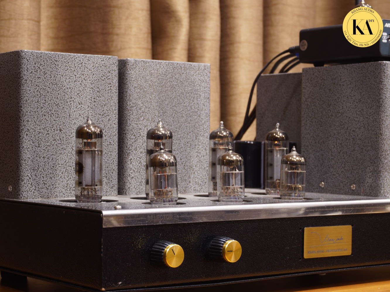 Bộ âm thanh T33 Khang Audio, ảnh thực tế (ảnh 8)
