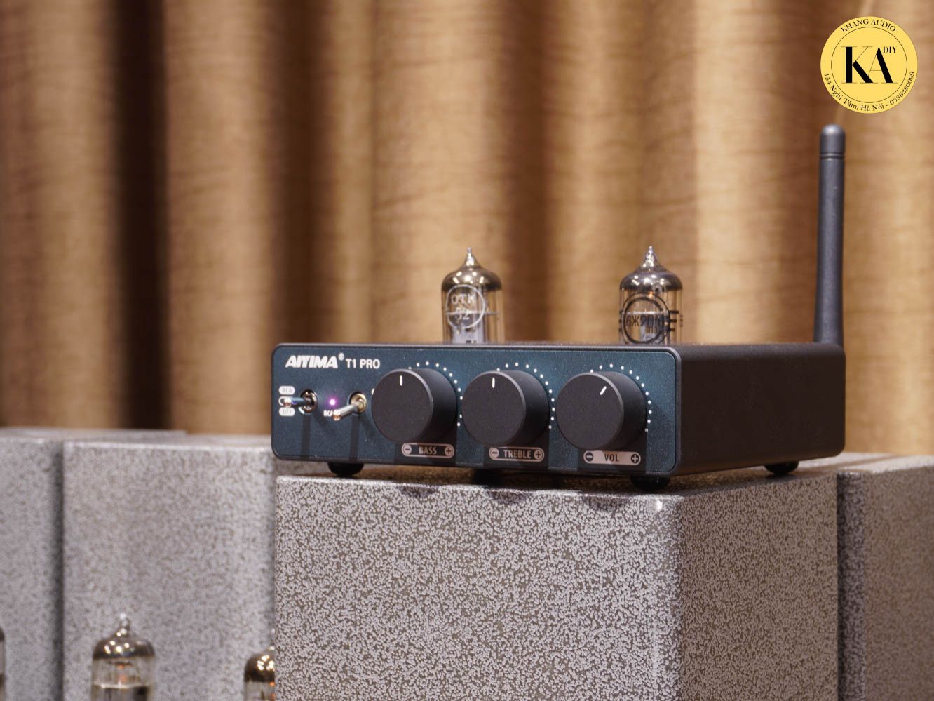 Bộ âm thanh T33 Khang Audio, ảnh thực tế (ảnh 9)