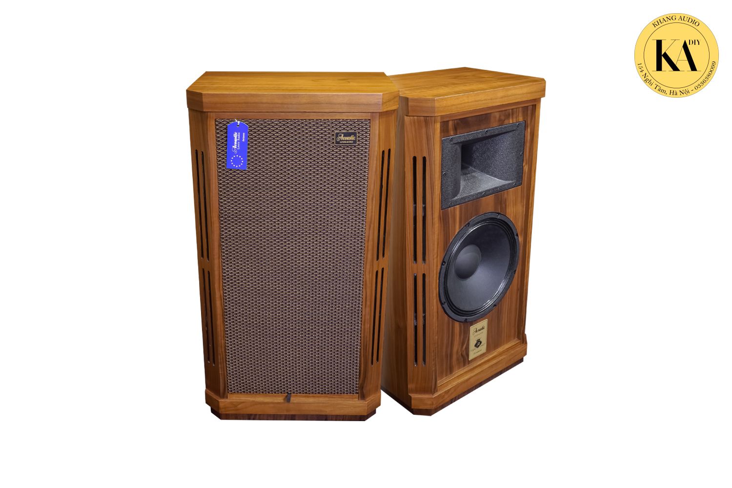 Loa Karaoke Acoustic Mezza XII Khang Audio