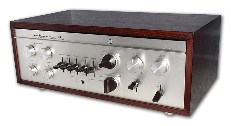 Pre amplifier đèn