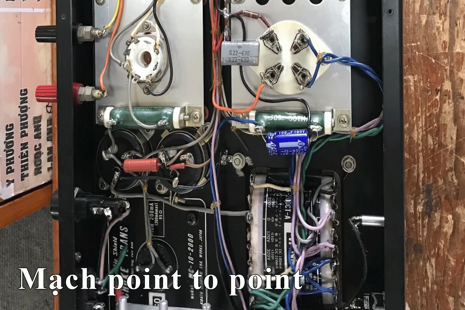 Mạch point to point