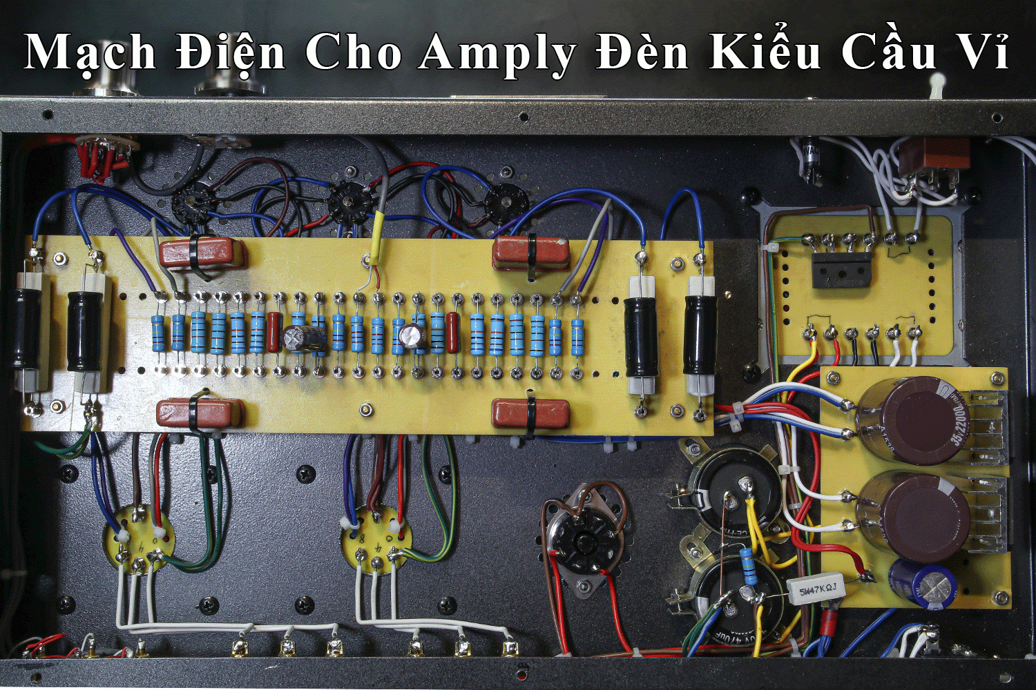 Mạch kiểu cầu vỉ