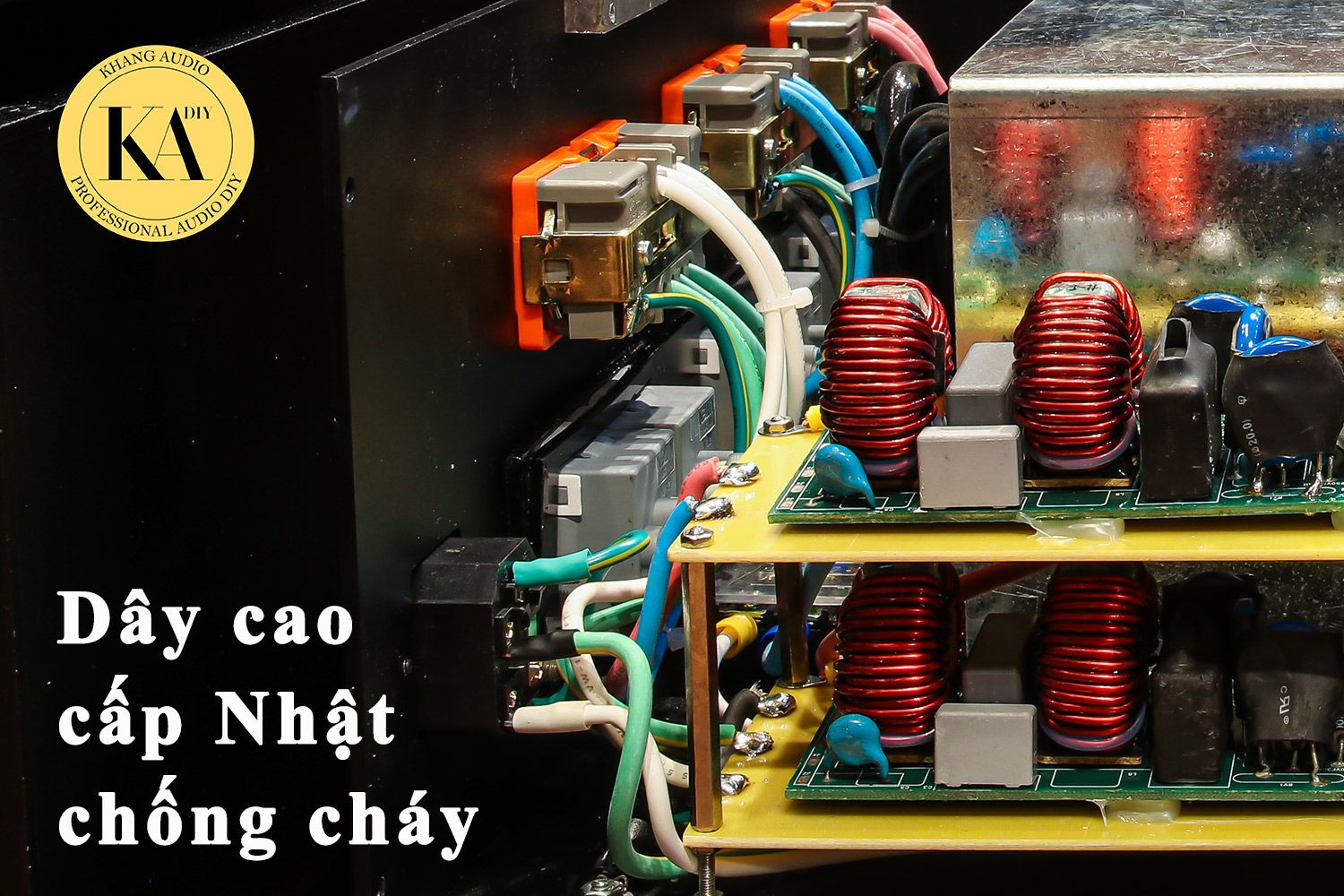 Biến Áp Cách Ly Xuyến MVN 3.5KVA Canada