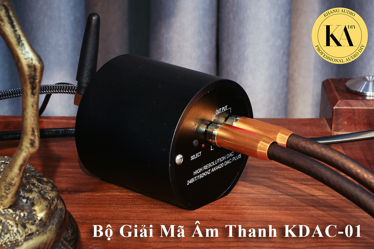 KDAC 01