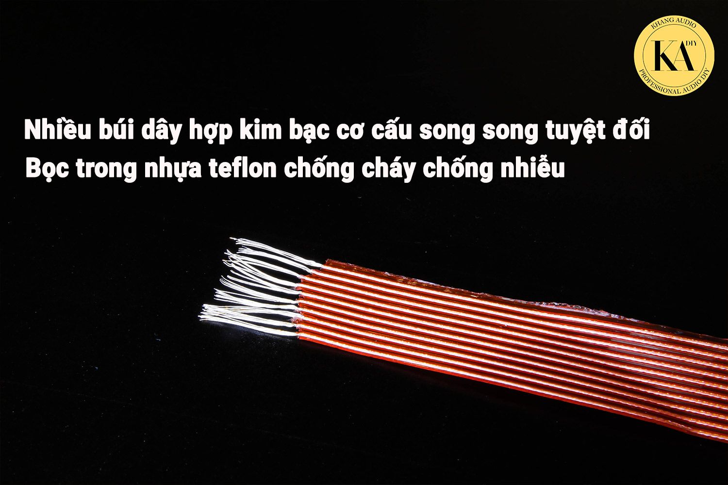 dây av mẫu nordost