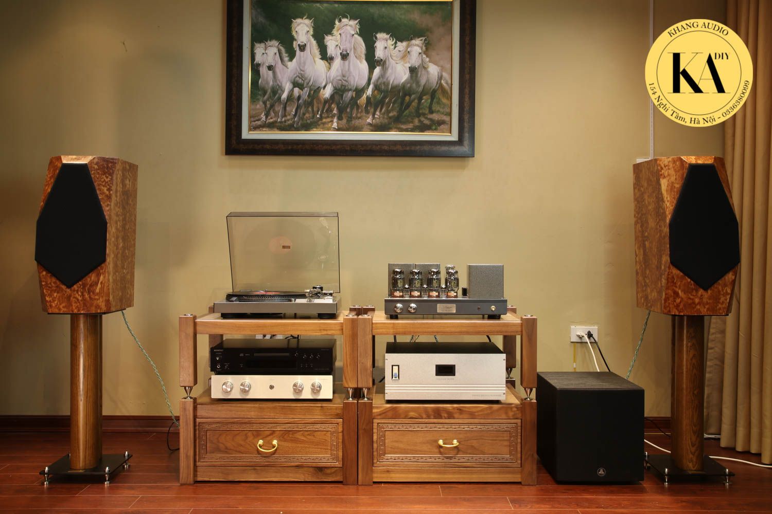 Bộ Âm Thanh T150