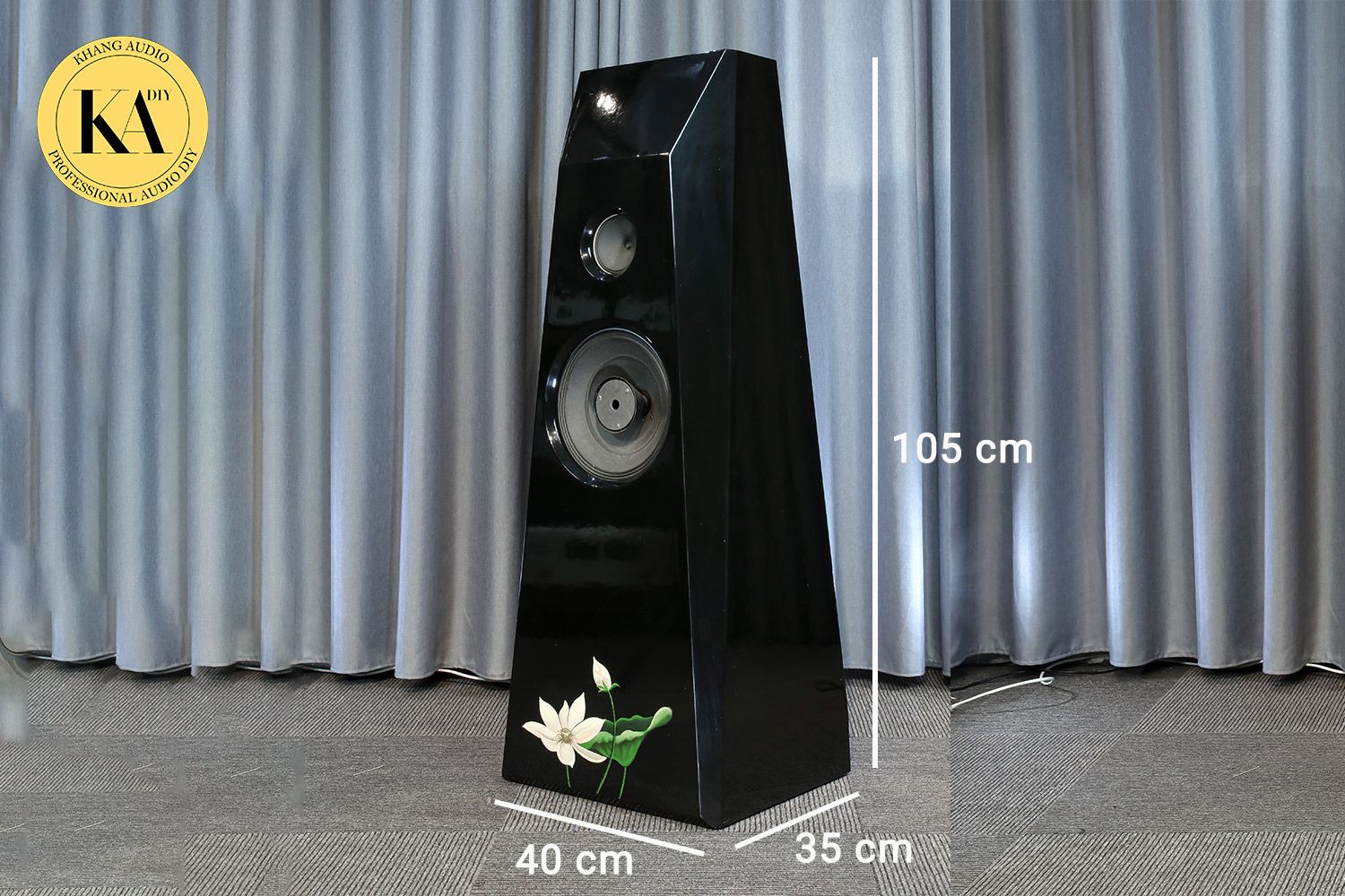 Loa Ván Hở Philips DIY