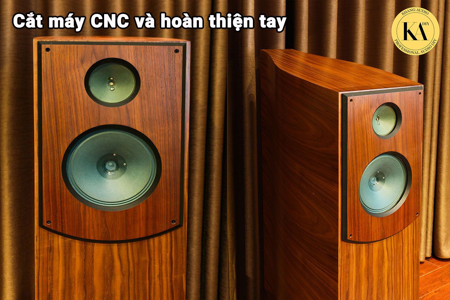 Thùng Loa Bongo 2018 khang audio