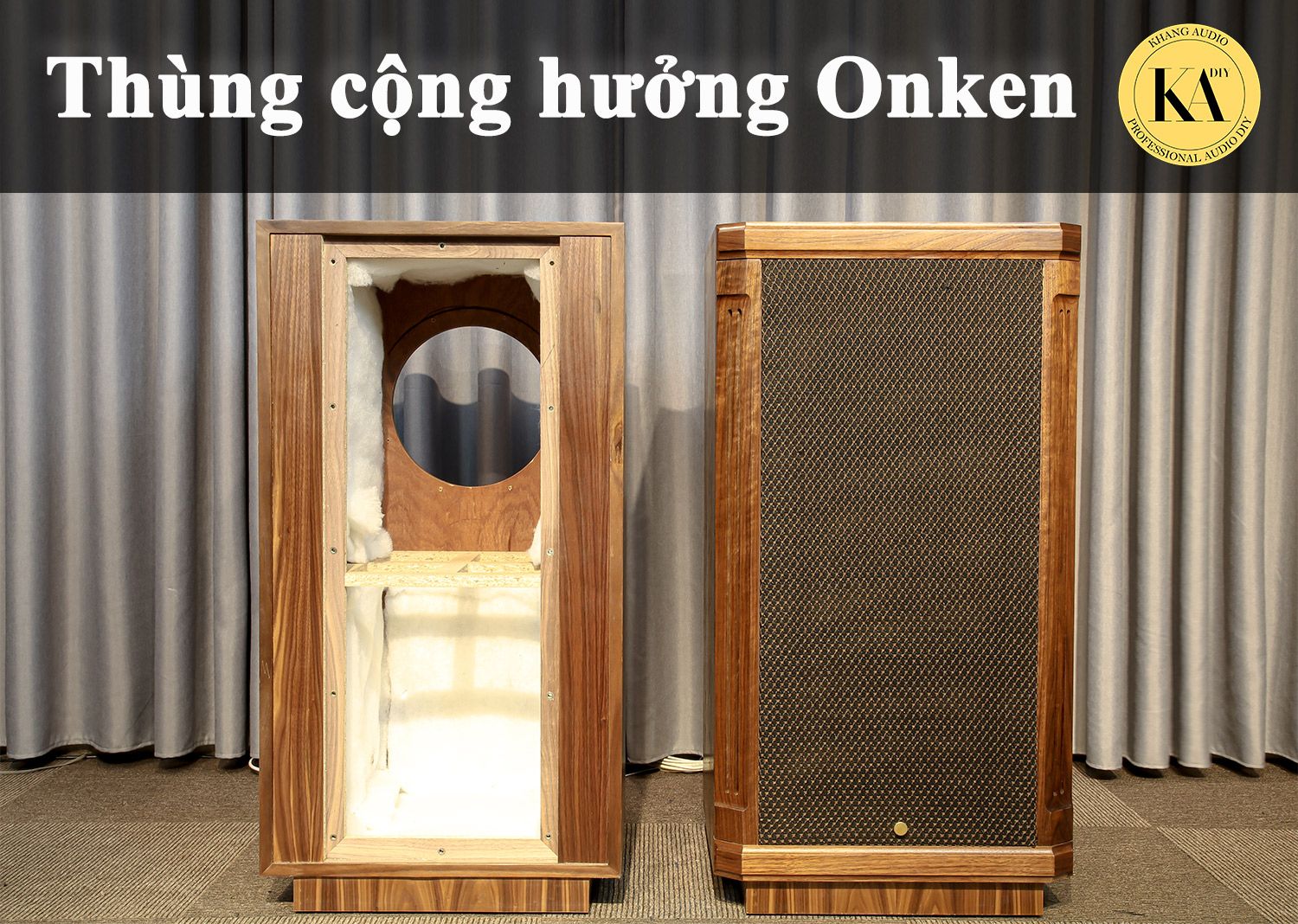 Thùng Cộng Hưởng Onken