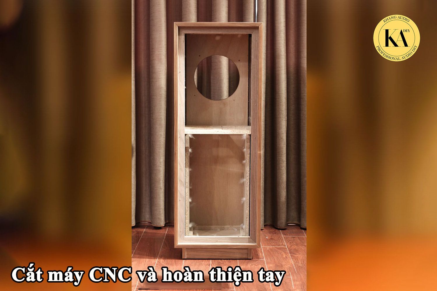 đóng Thùng loa Onken KST 