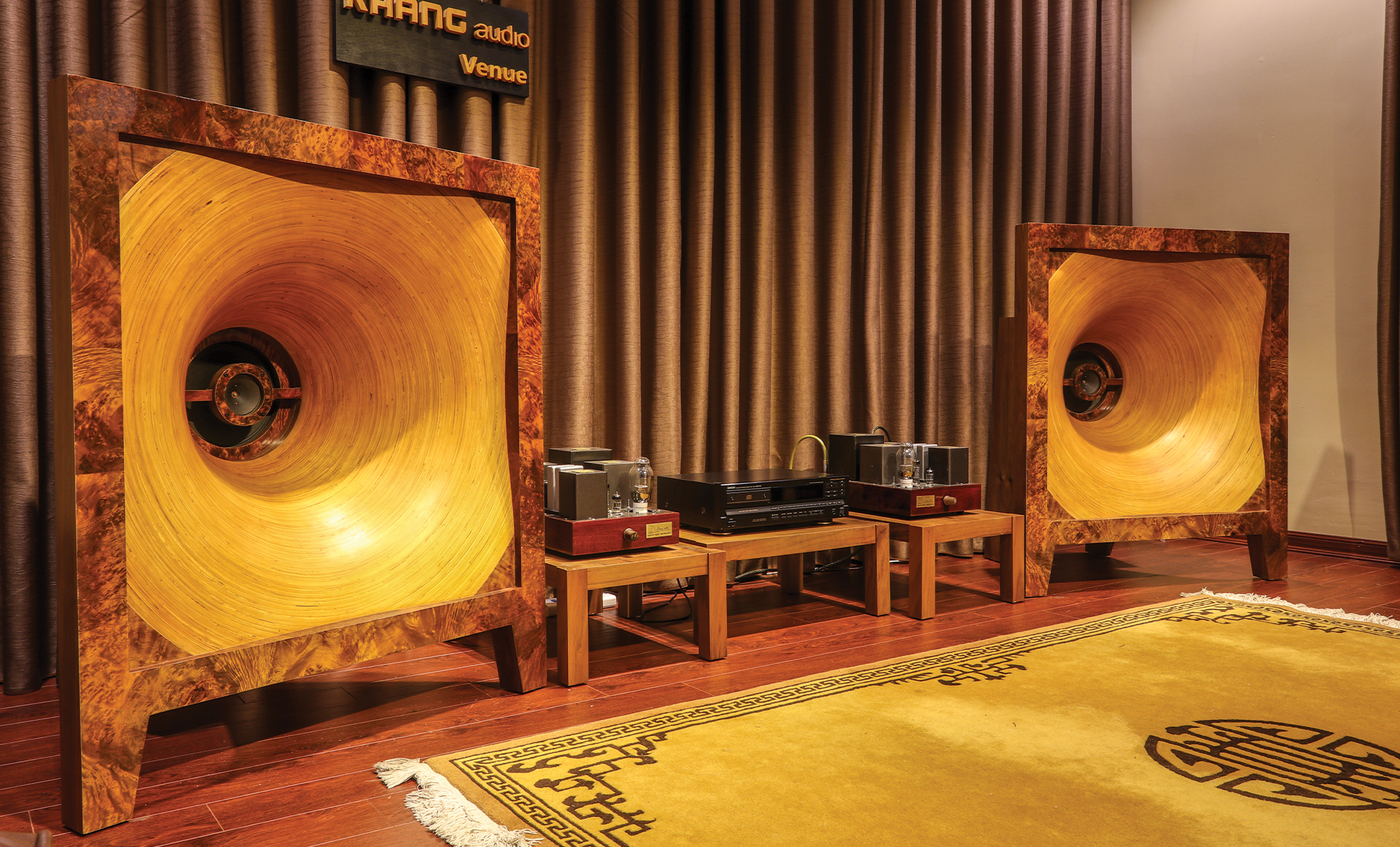 Bộ Âm Thanh Vilmos Khang Audio DIY