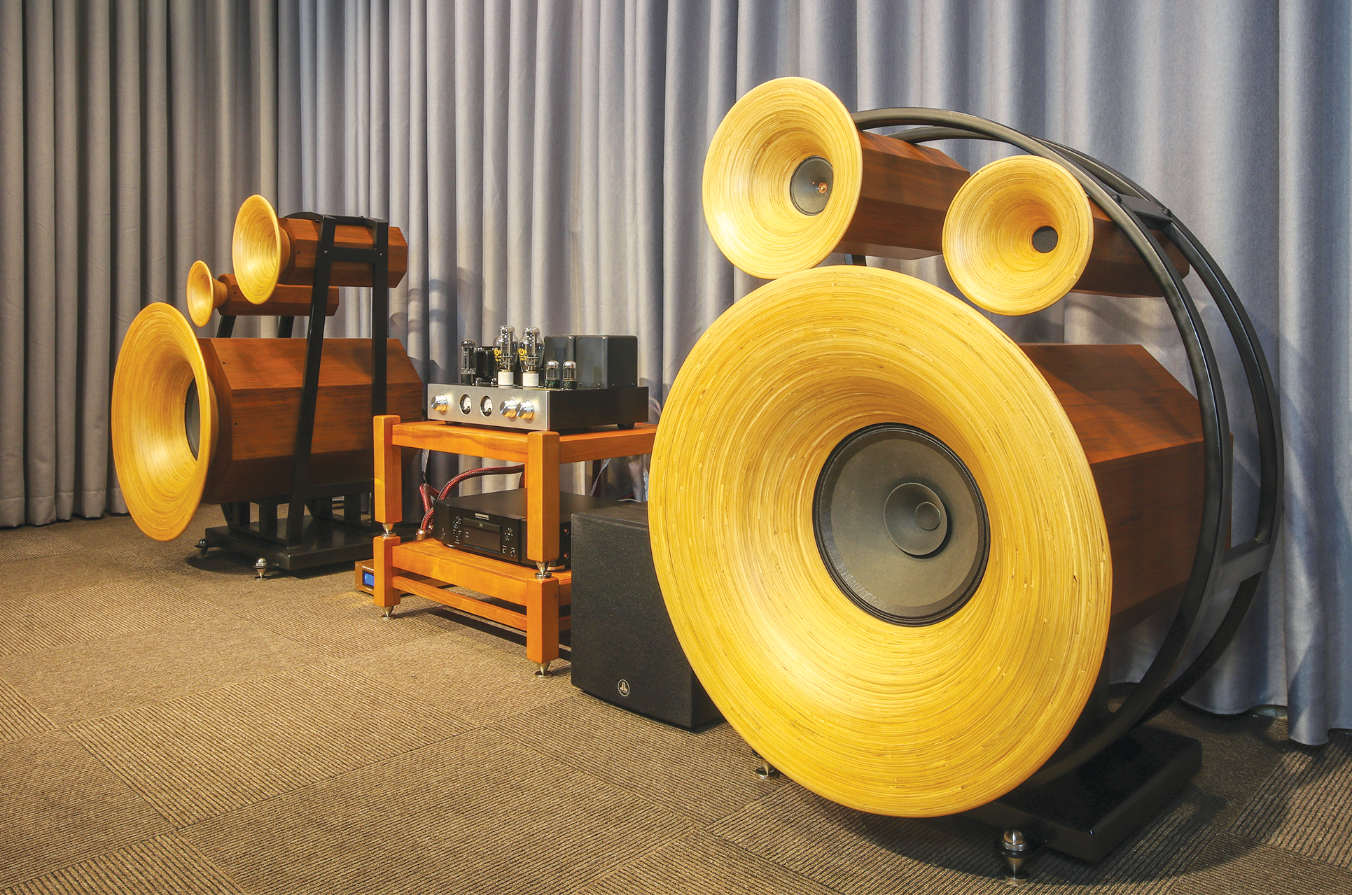 Bộ Âm Thanh TrioK Khang Audio DIY