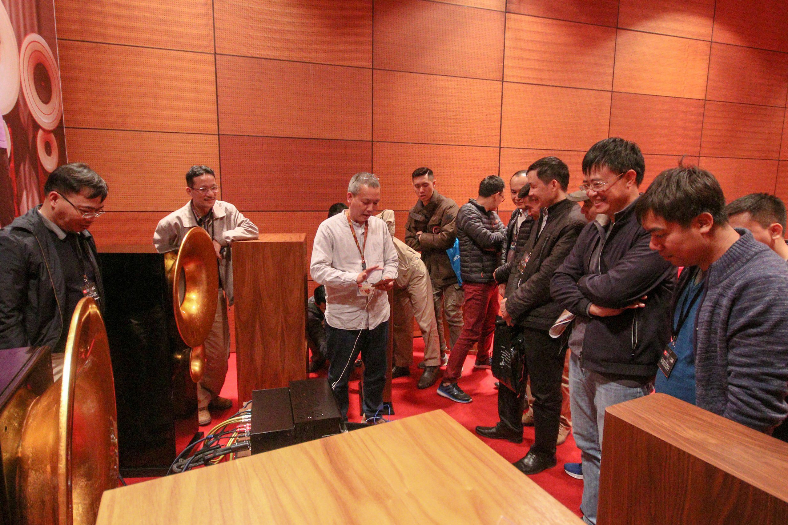 Khang Audio Avshow 2018