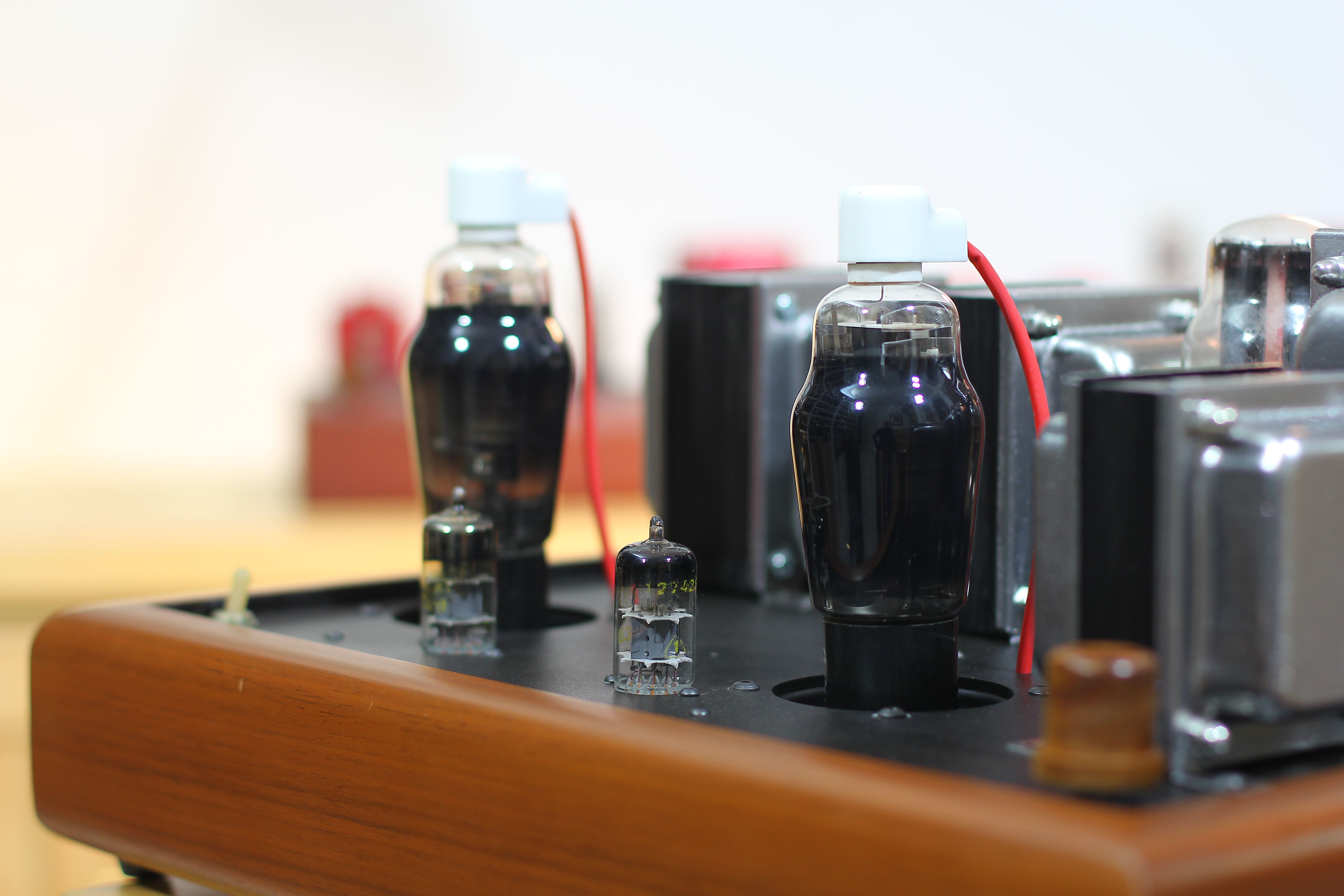 amply fd422 do khang audio thực hiện