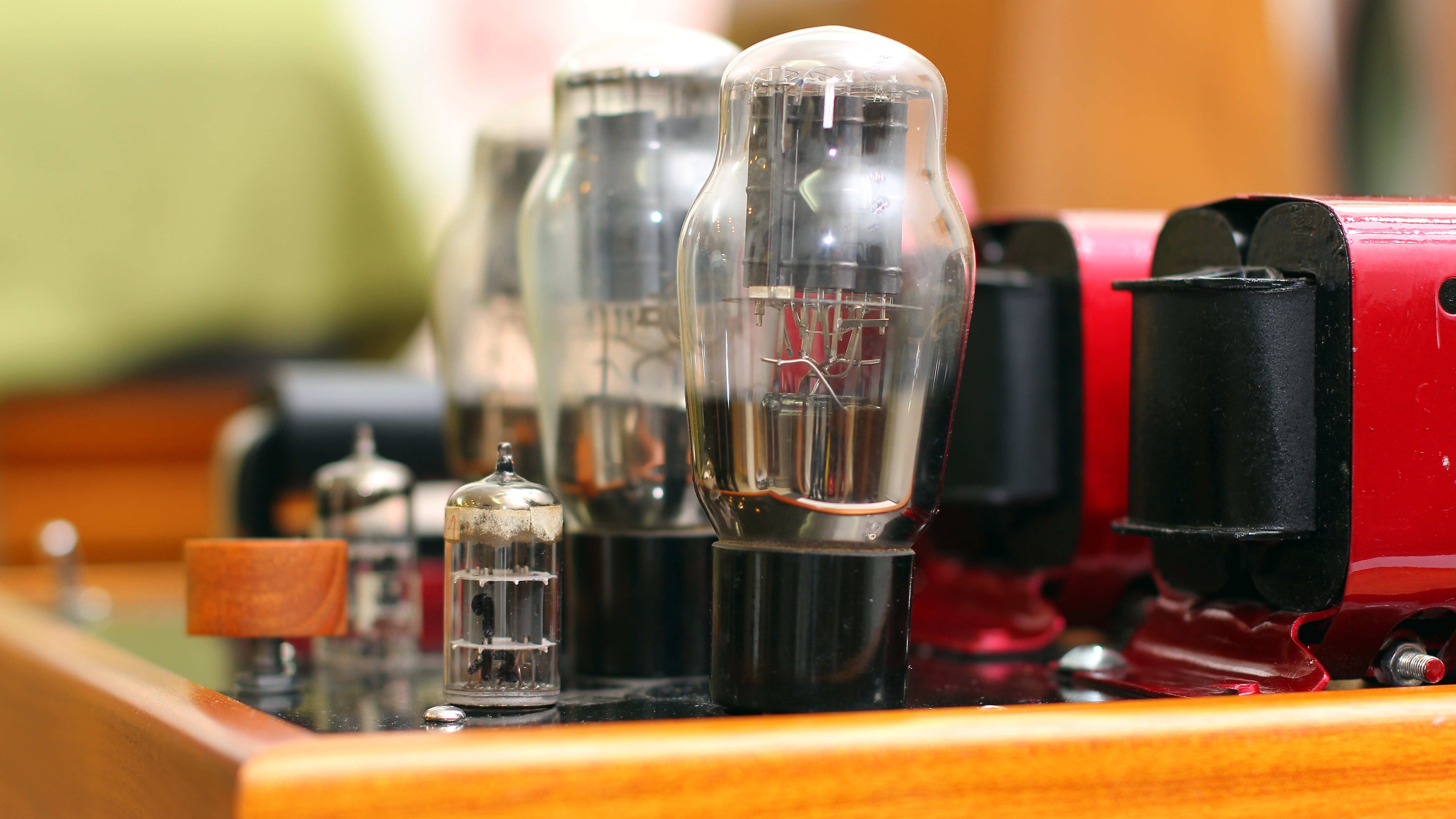 amply 6c4c của Khang audio