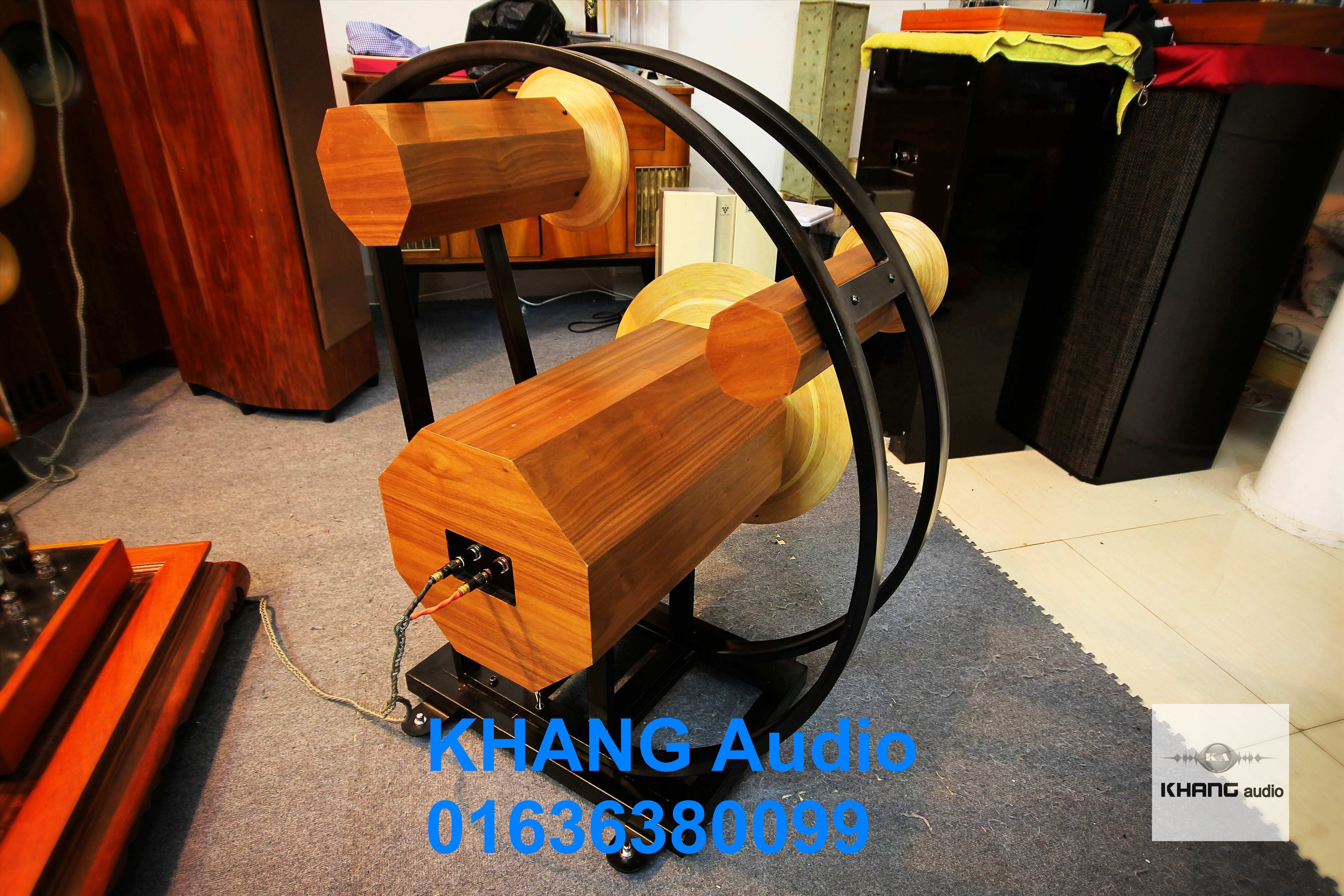 loa kèn trước khang audio