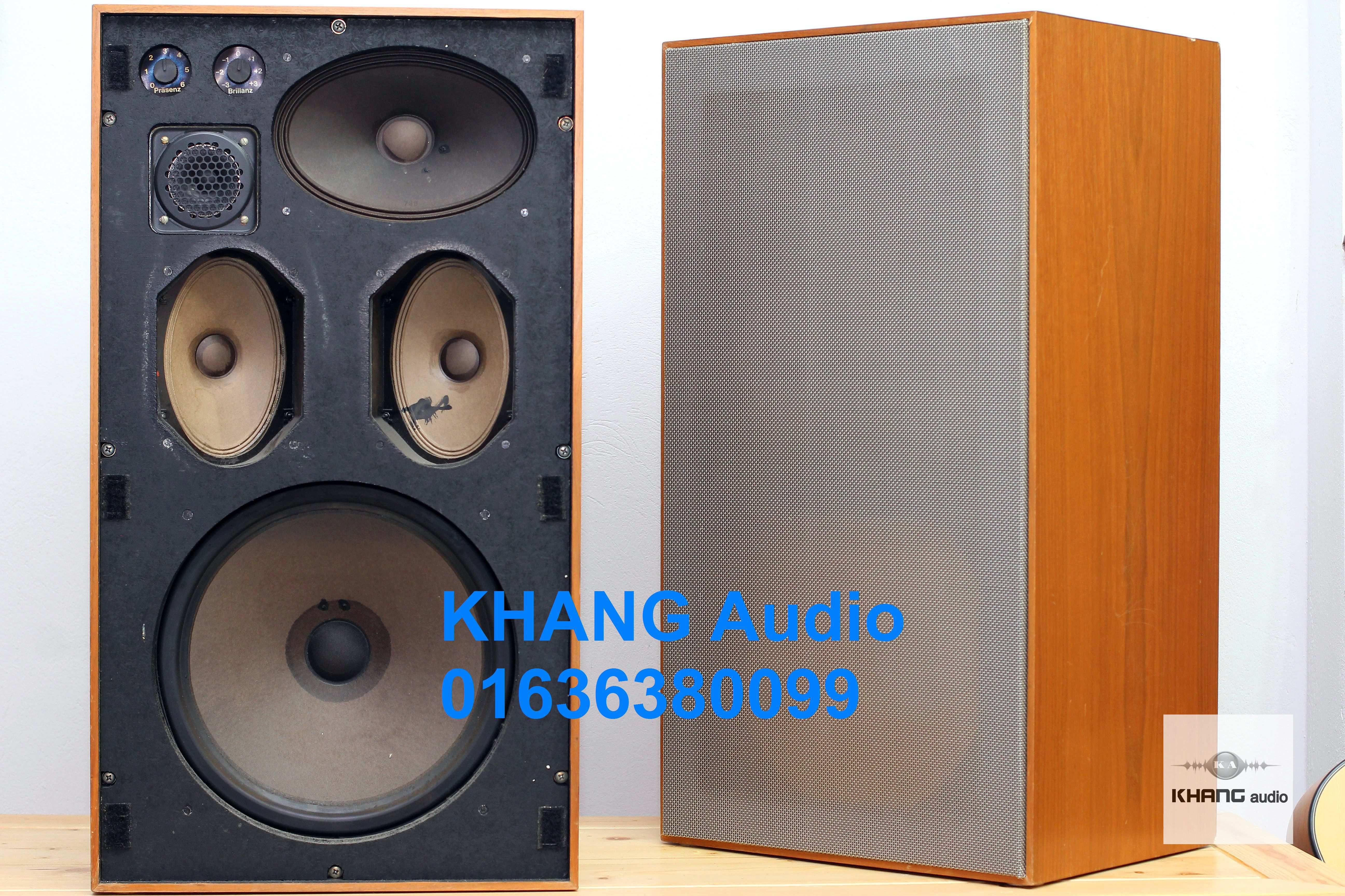 loa 3 đường tiếng 840f saba
