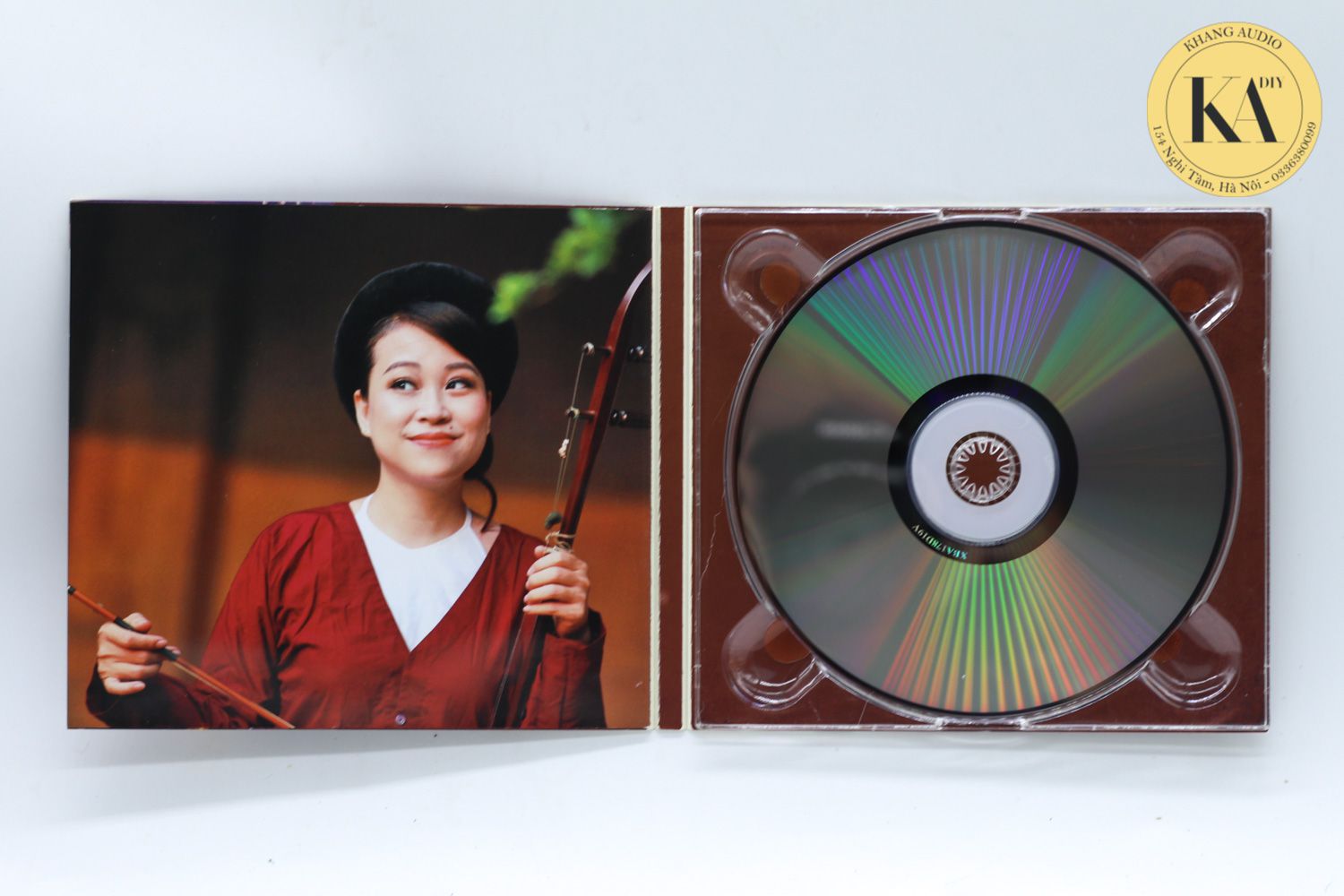 Xẩm Vol.1 - Mai Tuyết Hoa Khang Audio 0336380099