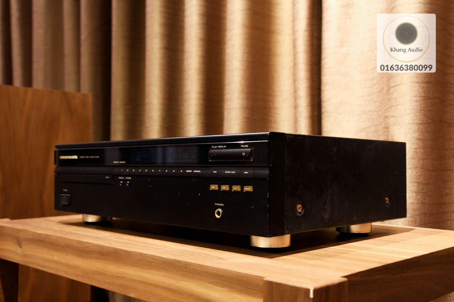 CDP Cổ Marantz CD-50 - Khang Audio