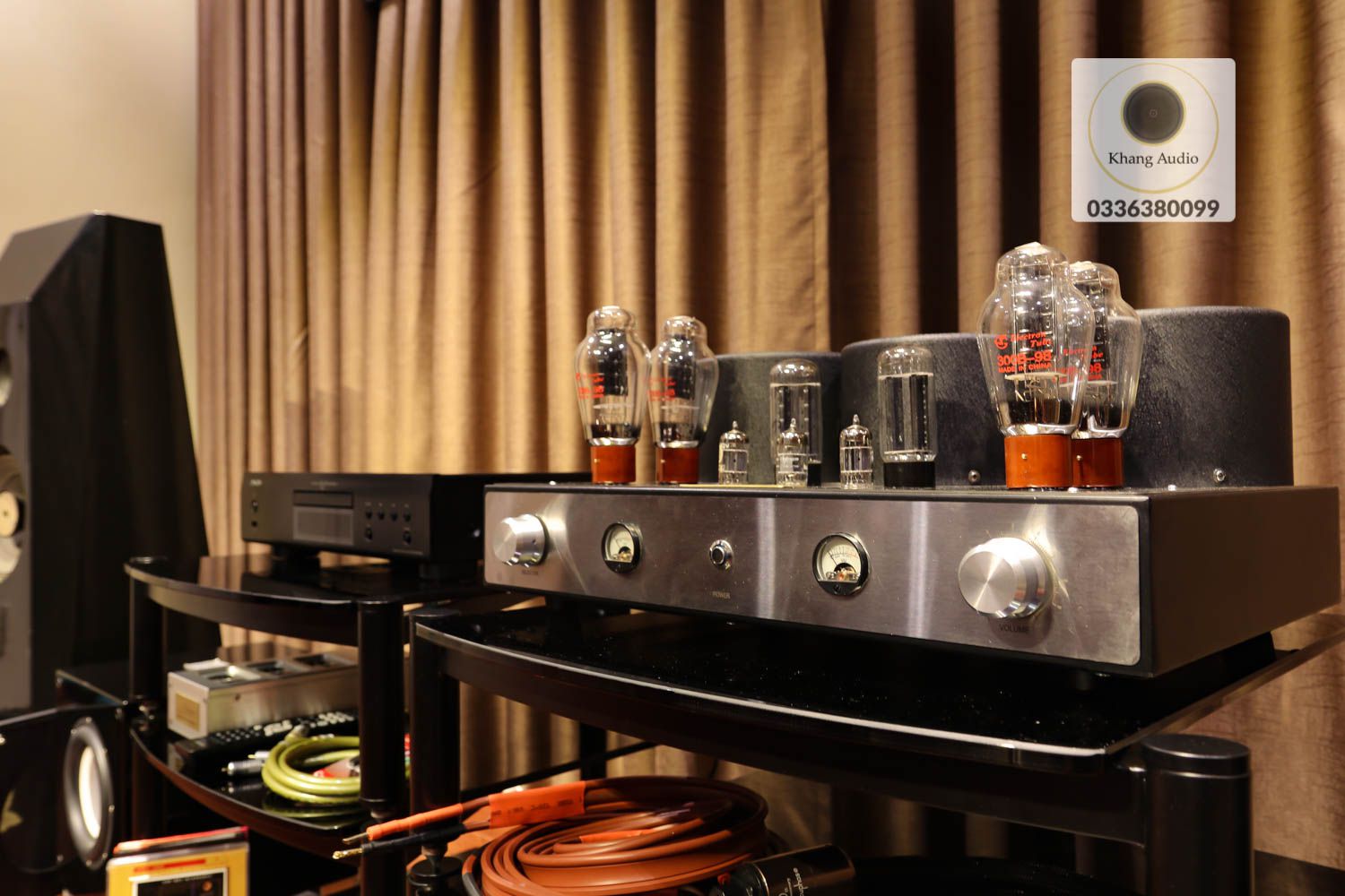 Bộ audio T122