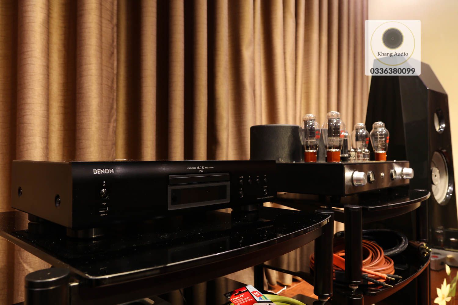 Bộ audio T122