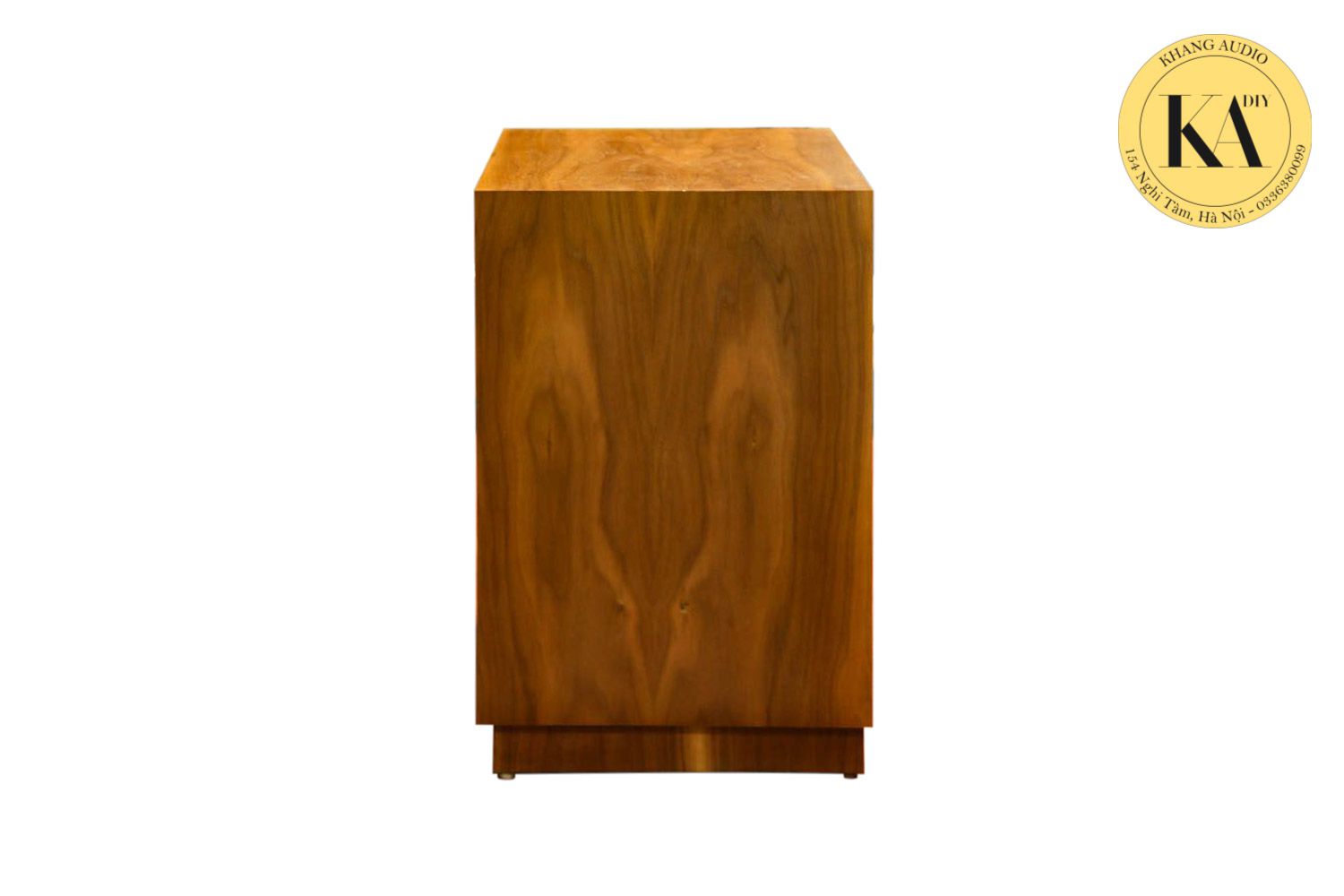 Thùng Loa Reflex Củ Oval - Khang Audio