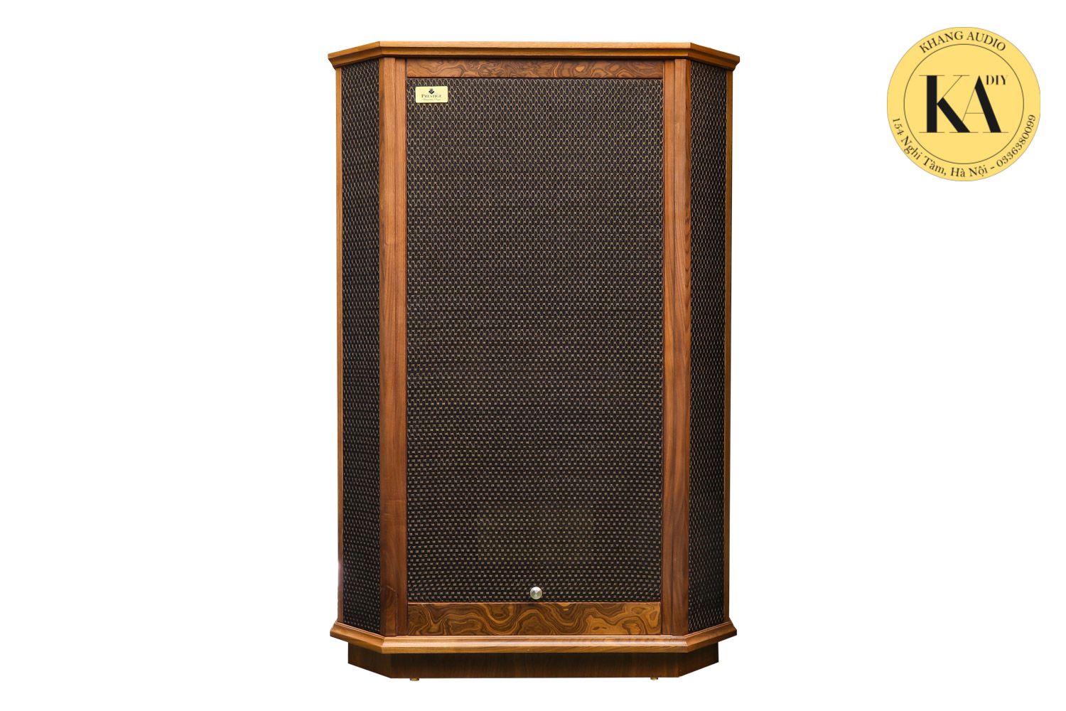 Thùng Loa Mẫu Tannoy Westminster Royal Bas 30cm Khang Audio 0336380099