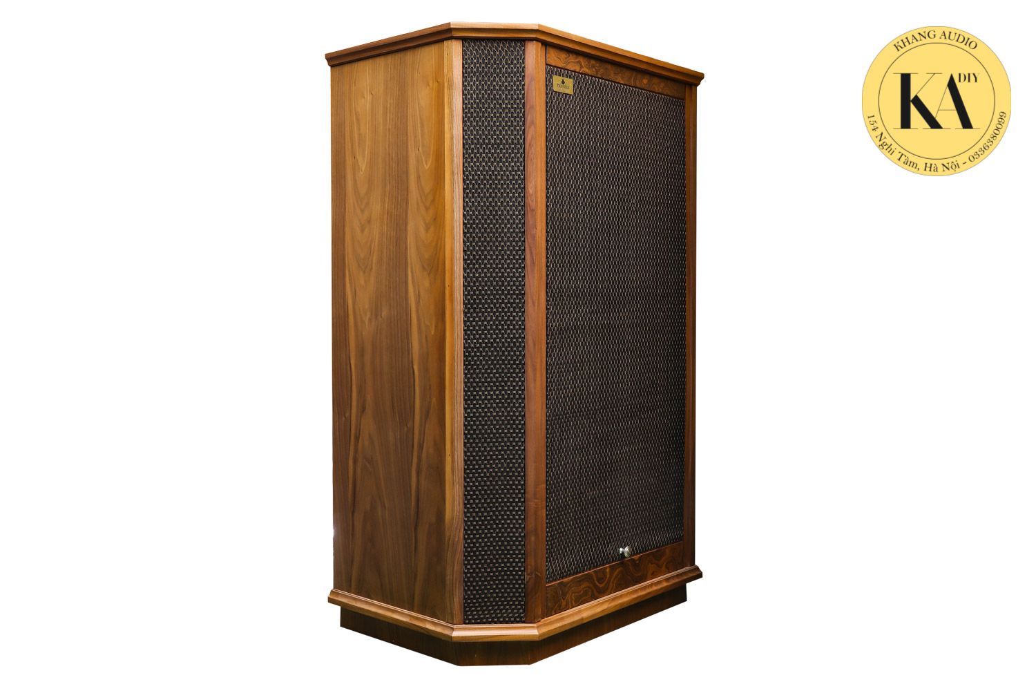 Thùng Loa Mẫu Tannoy Westminster Royal Bas 30cm Khang Audio 0336380099