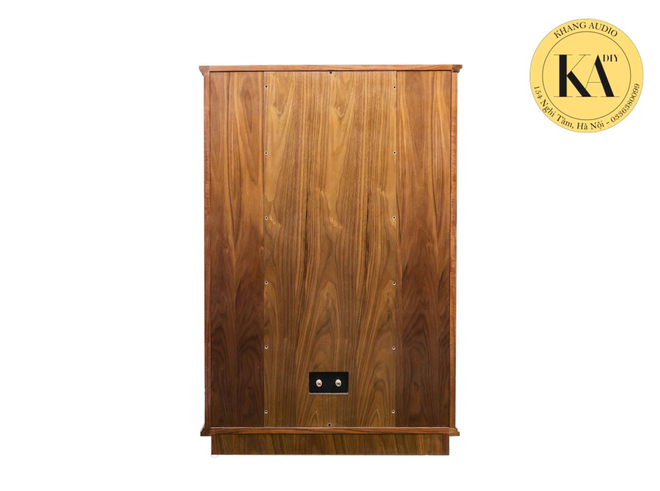 Thùng Loa Mẫu Tannoy Westminster Royal Bas 30cm Khang Audio 0336380099