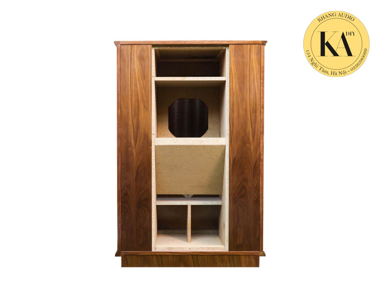 Thùng Loa Mẫu Tannoy Westminster Royal Bas 30cm Khang Audio 0336380099