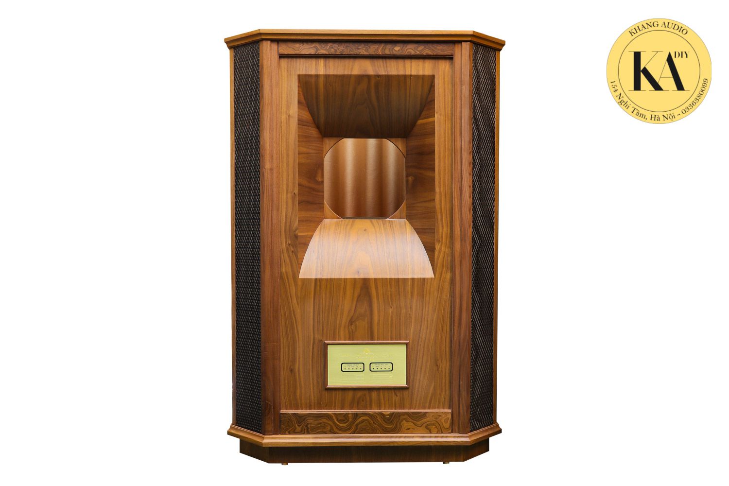 Thùng Loa Mẫu Tannoy Westminster Royal Bas 30cm Khang Audio 0336380099