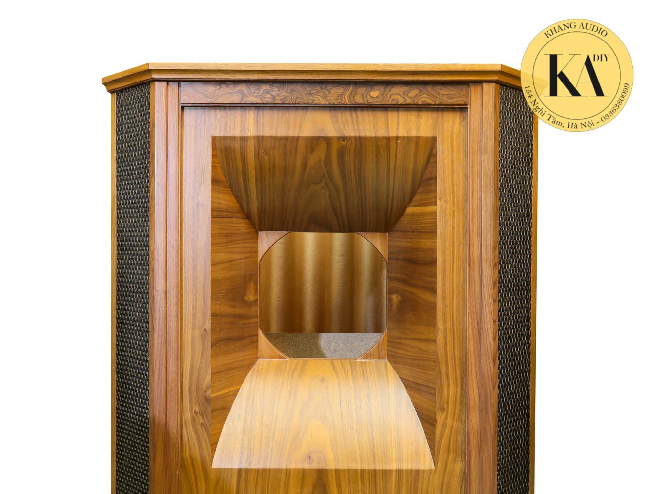 Thùng Loa Mẫu Tannoy Westminster Royal Bas 30cm Khang Audio 0336380099