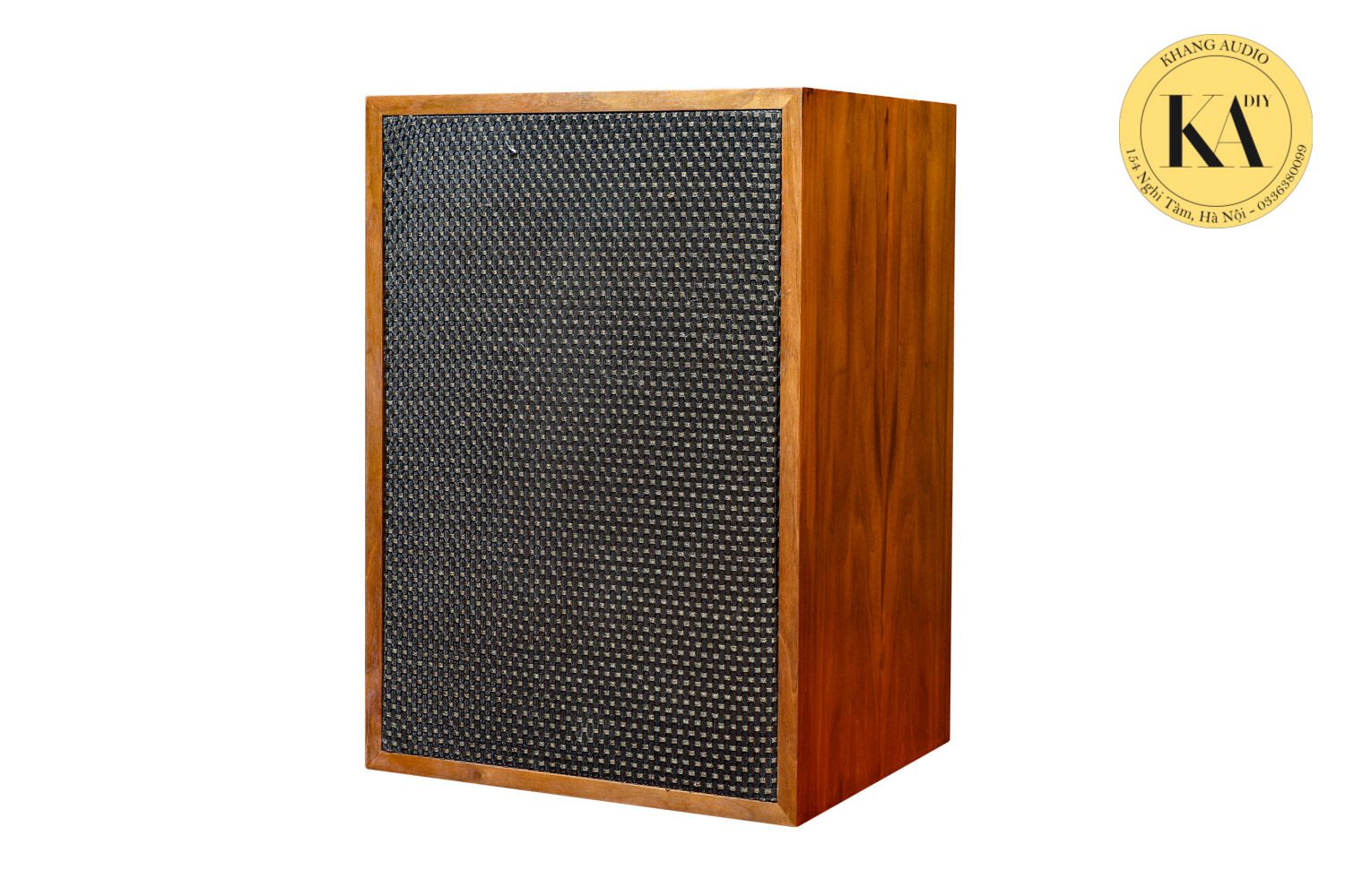 Thùng Loa REFLEX Để Bàn - Khang Audio