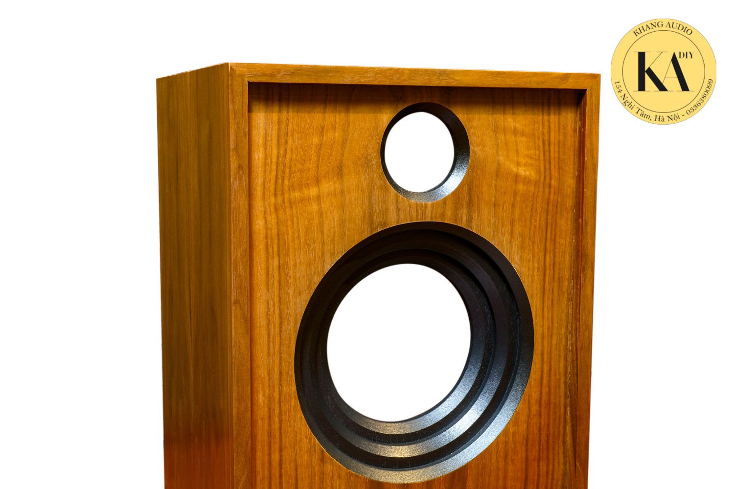 Thùng Loa REFLEX Để Bàn - Khang Audio