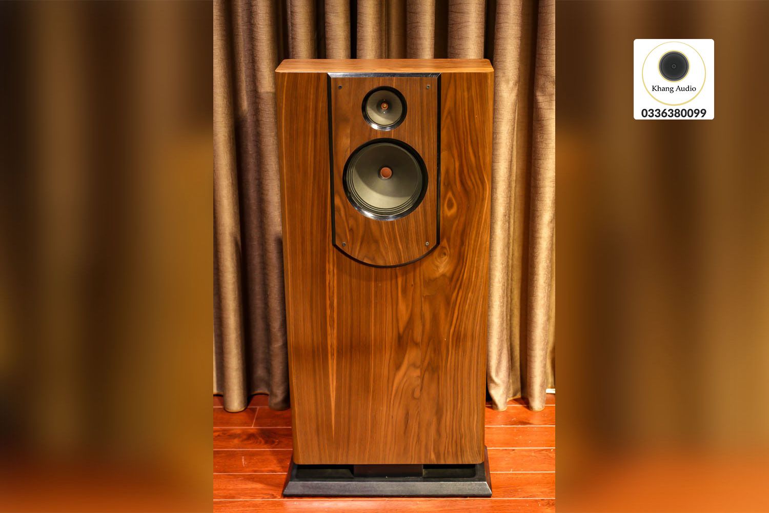 Loa Buleva củ loa Siemens Klangfilm 