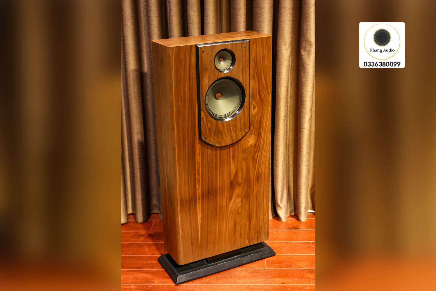 Loa Buleva củ loa Siemens Klangfilm 
