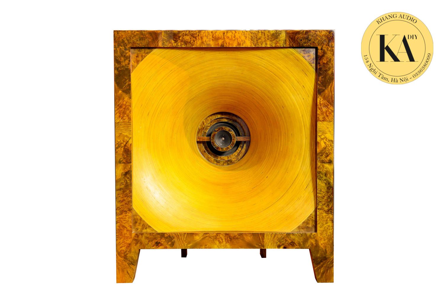 Loa Vilmos Fieldcoid Khang Audio
