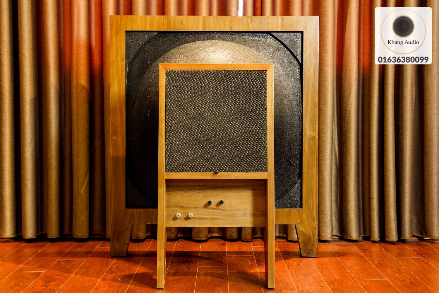 Loa Vilmos Fieldcoid Khang Audio