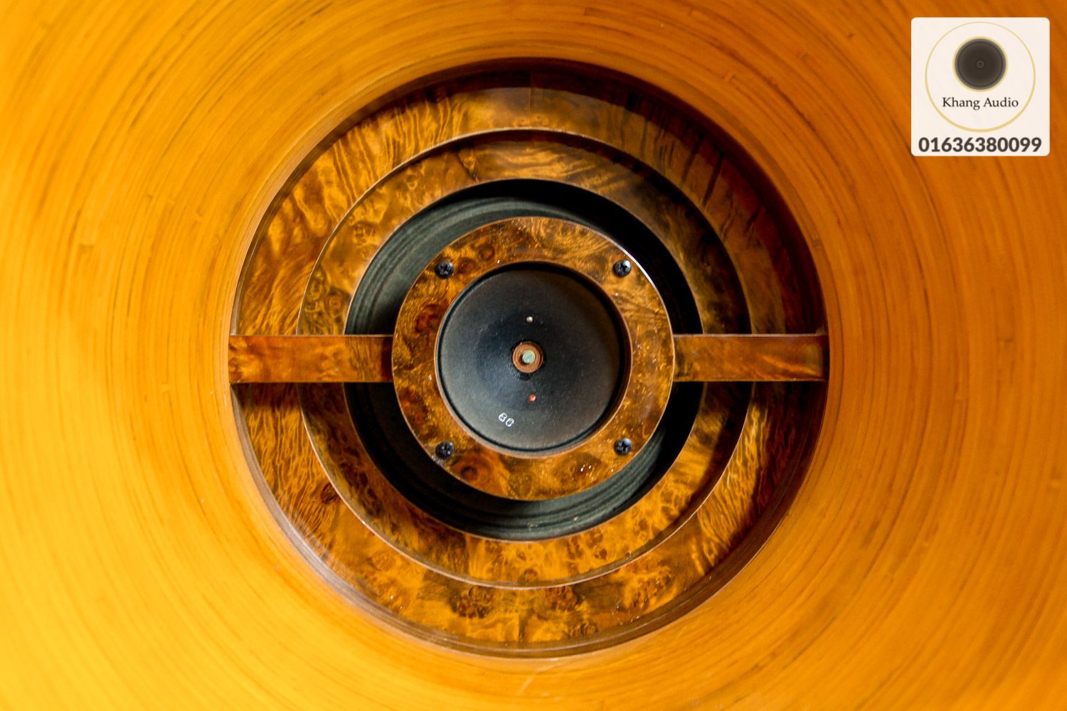 Loa Vilmos Fieldcoid Khang Audio