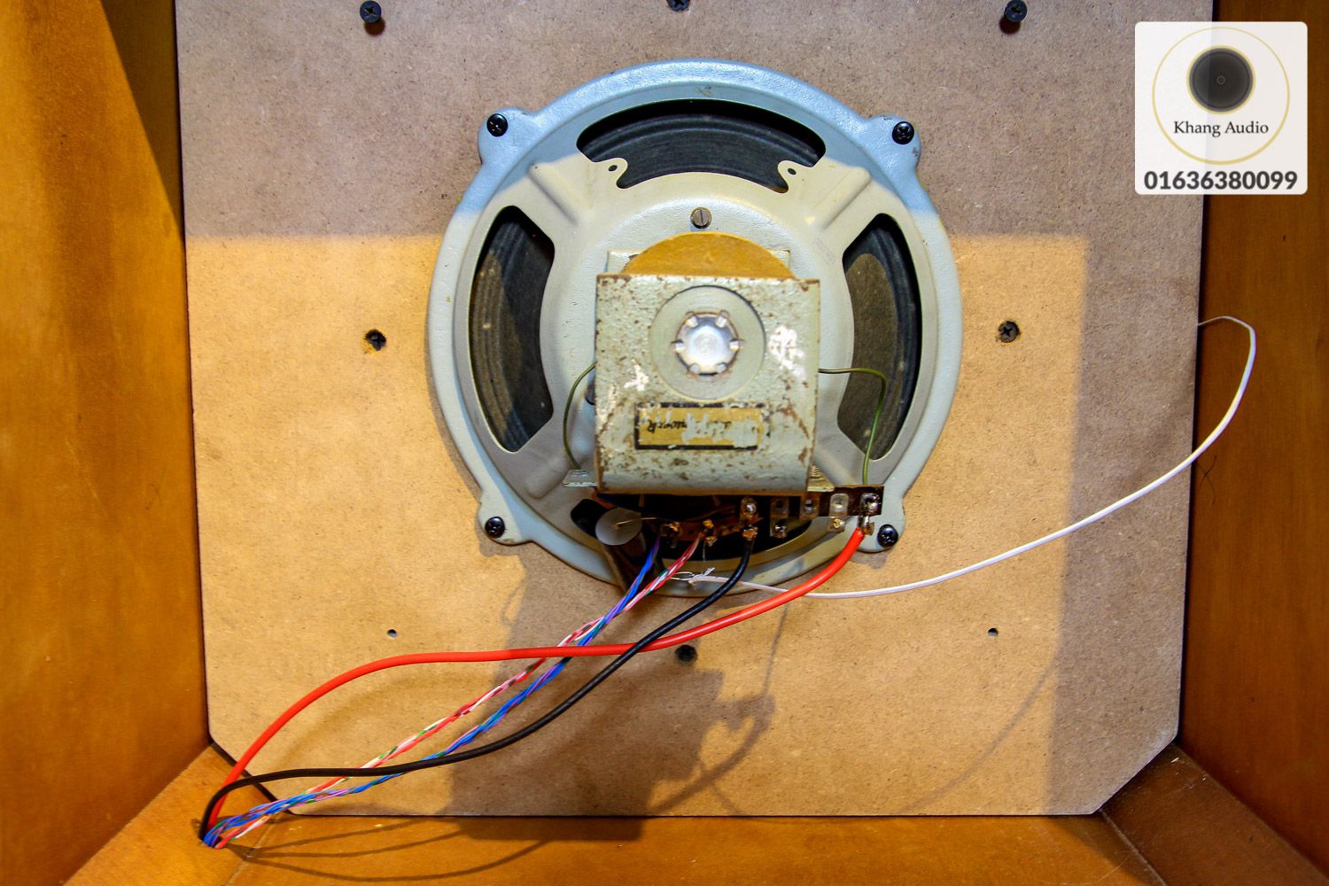 Loa Vilmos Fieldcoid Khang Audio