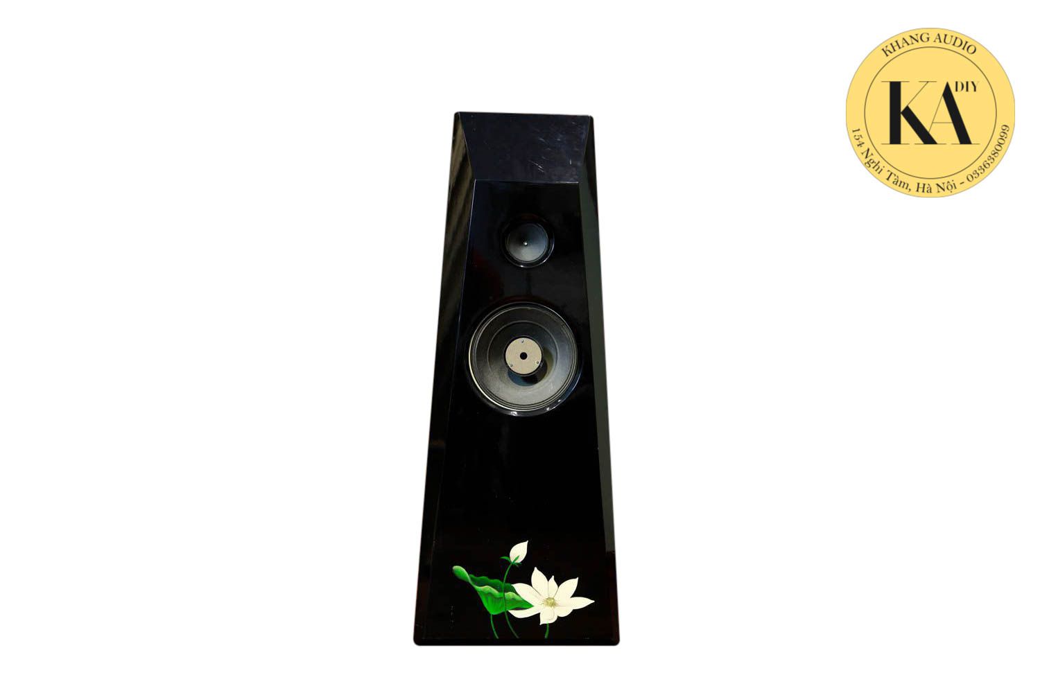  LOA VÁN HỞ PHILIPS DIY Khang Audio DIY 0336380099