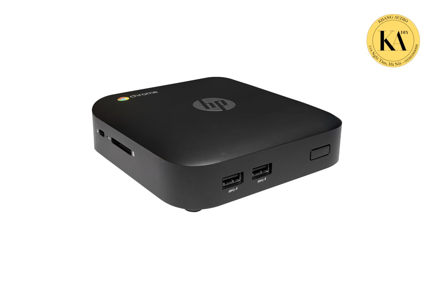 Music Server HP