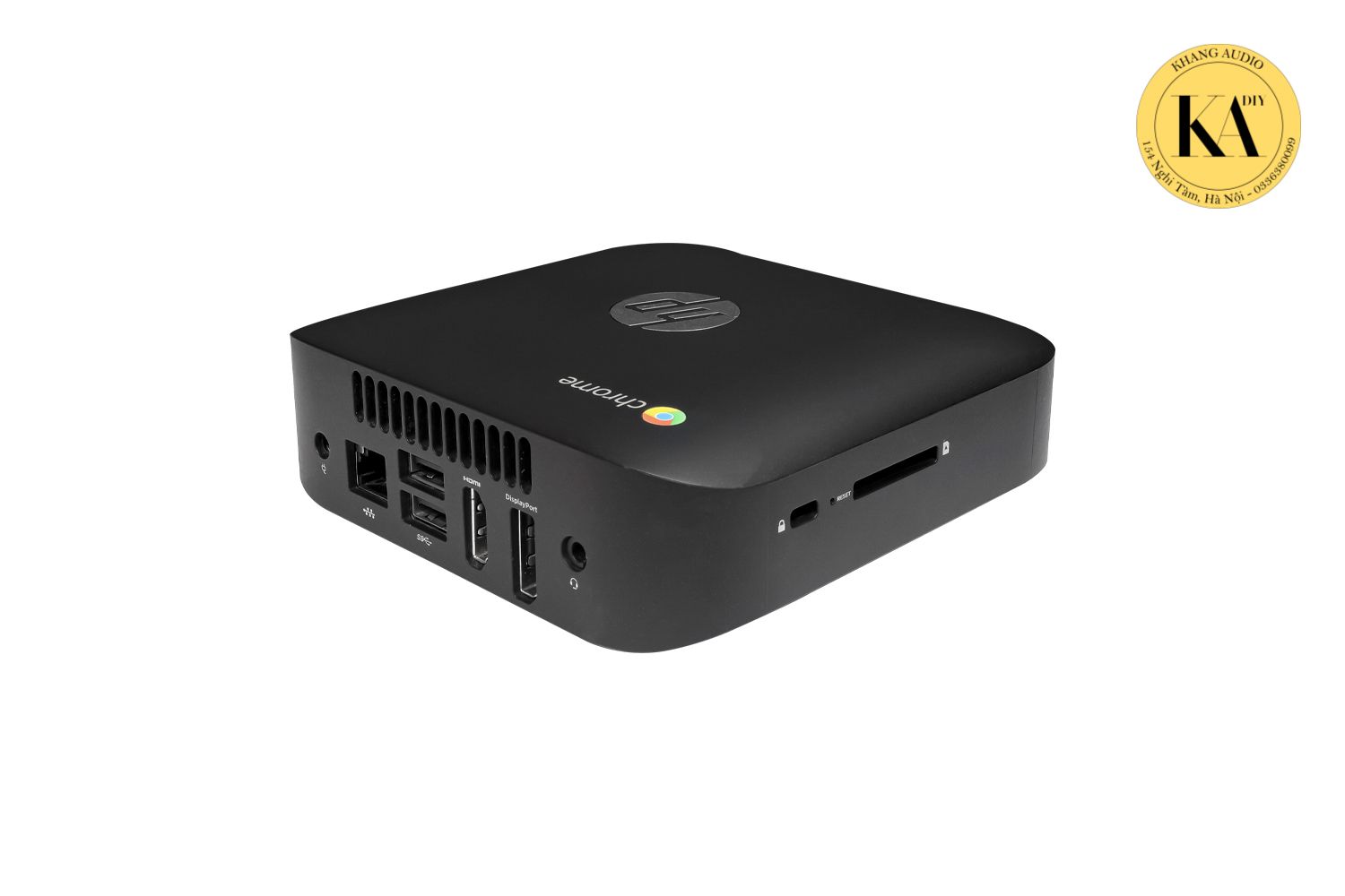 Music Server HP