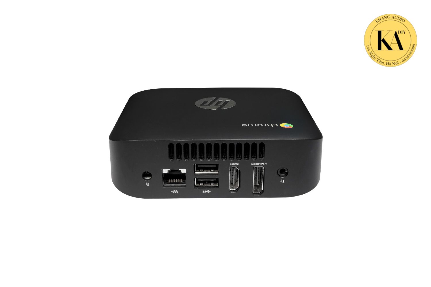 Music Server HP
