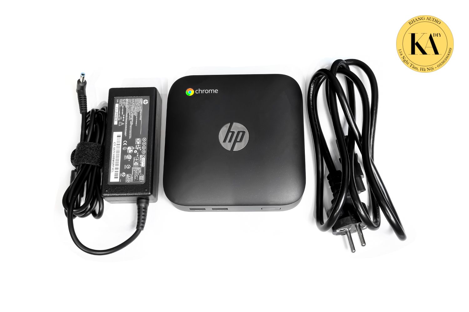 Music Server HP