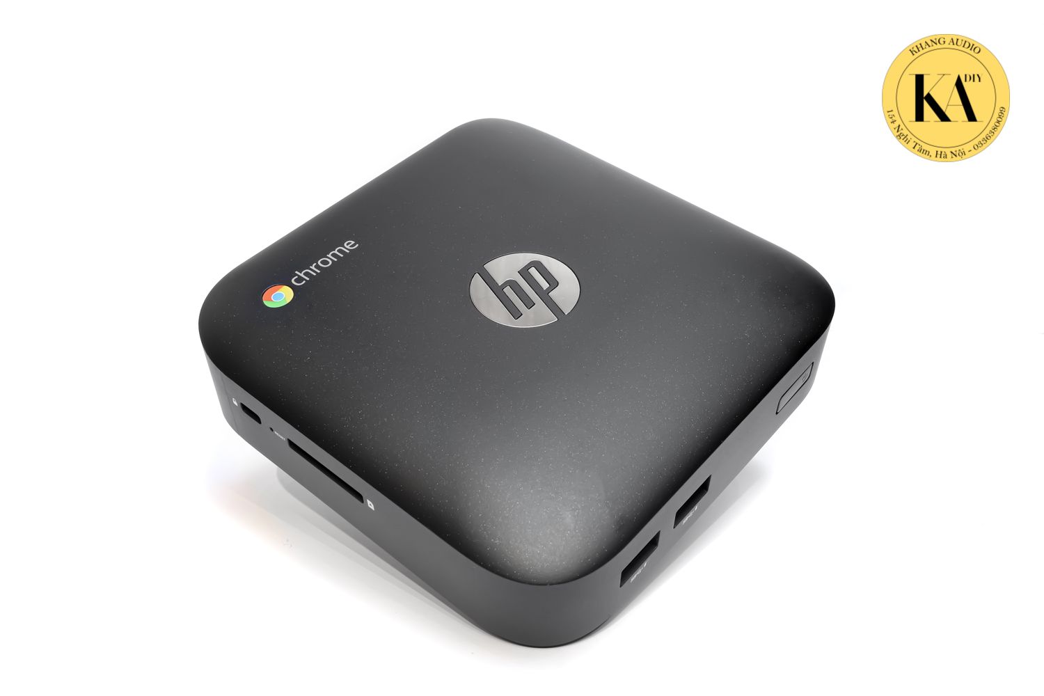 Music Server HP