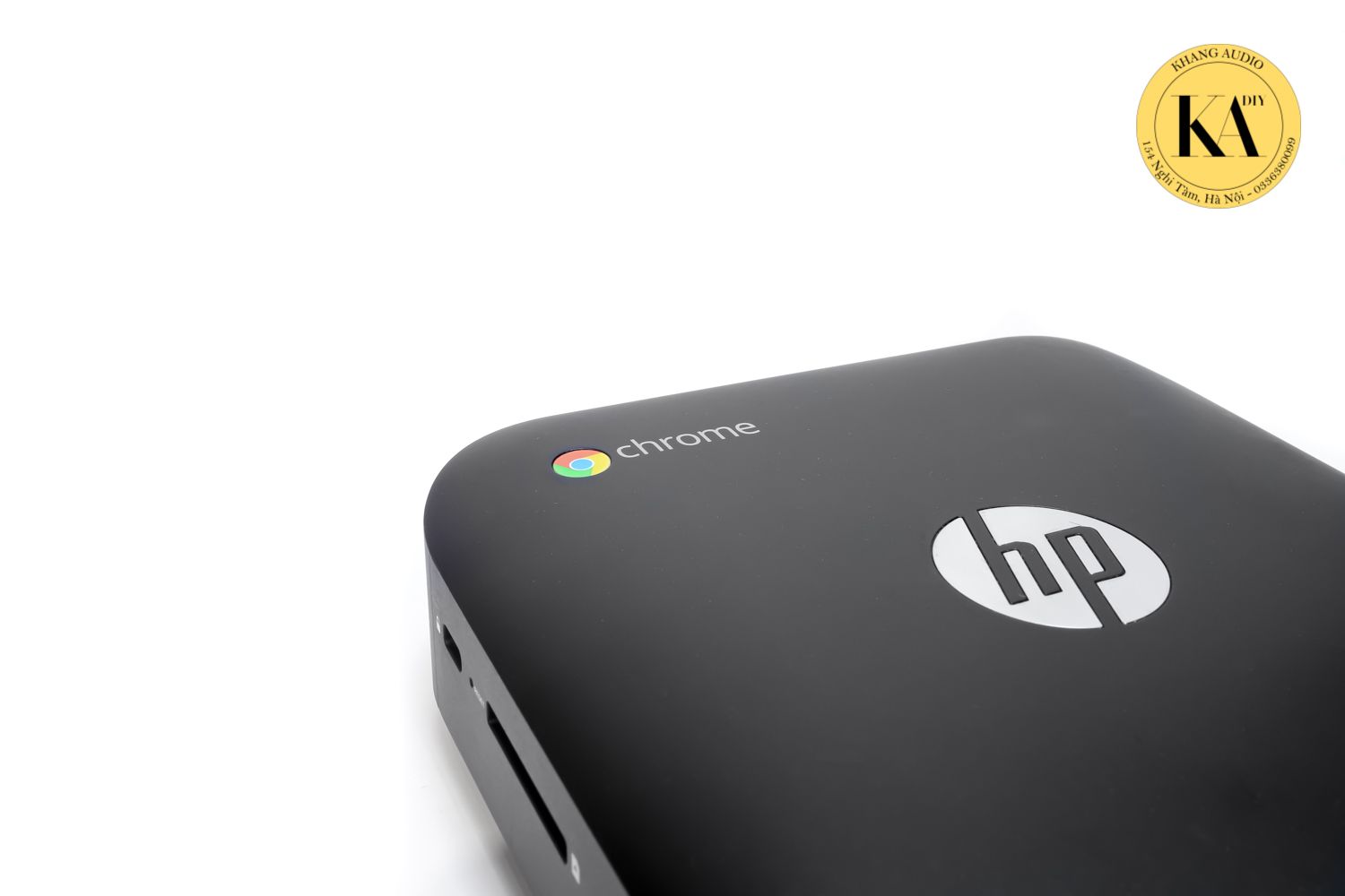 Music Server HP