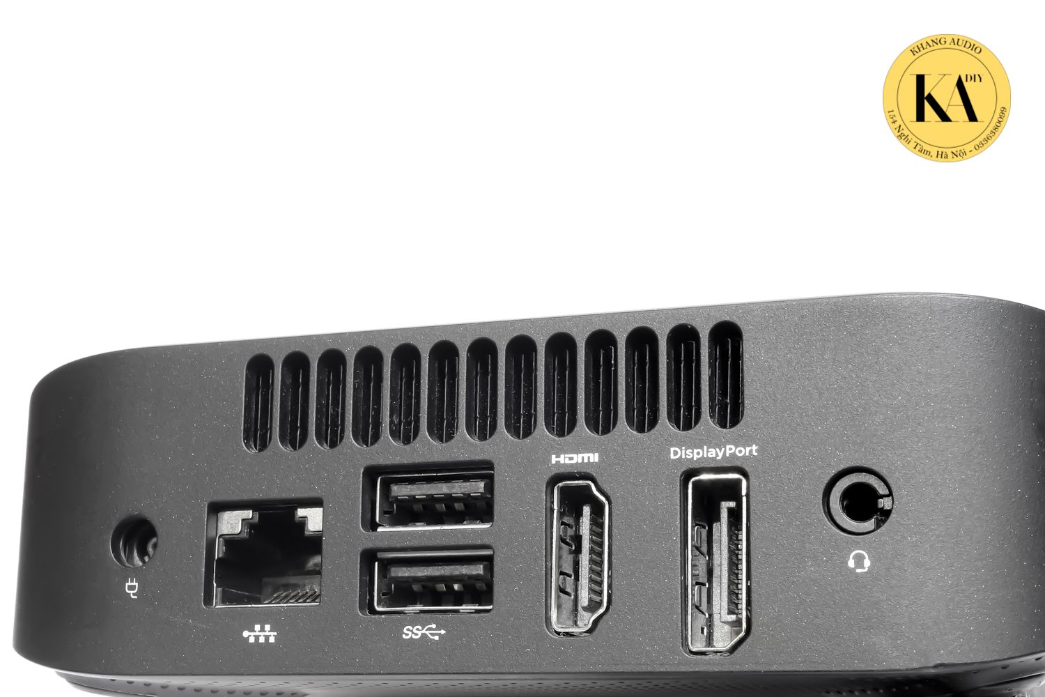 Music Server HP