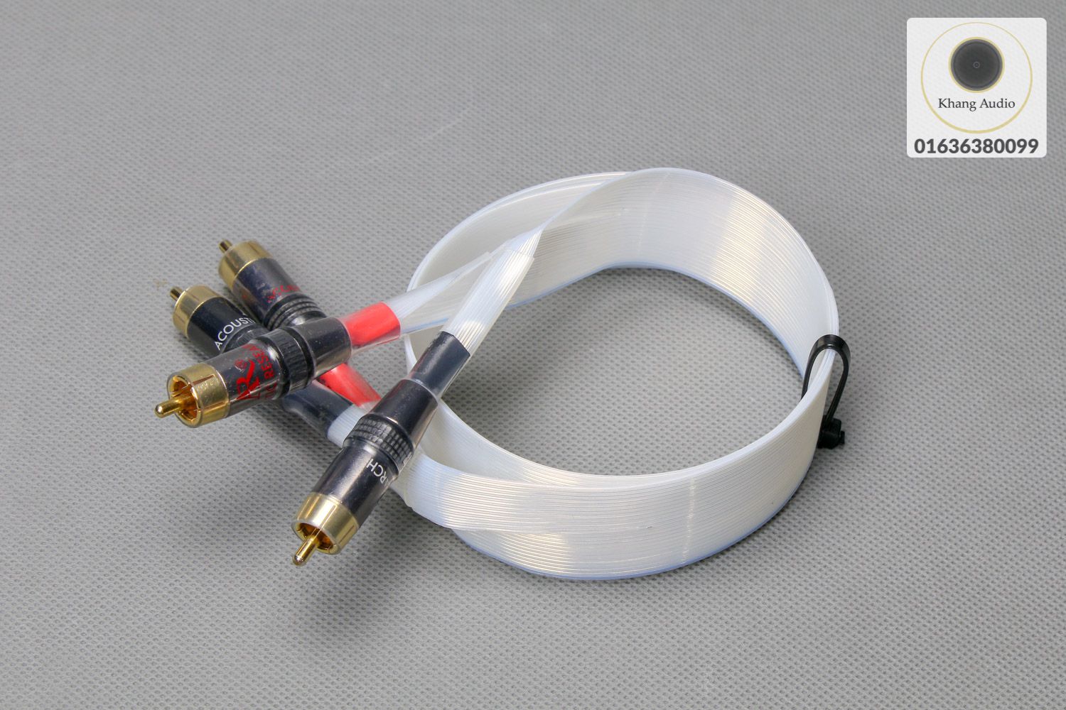 Dây AV Khang Audio DIY Theo Mẫu Nordost Silver Khang Audio DIY 0336380099