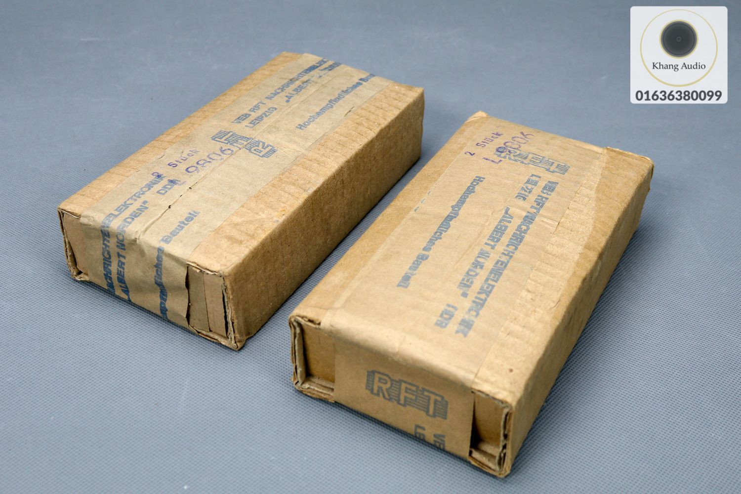 Củ Loa Treble RFT L9806 - Khang Audio